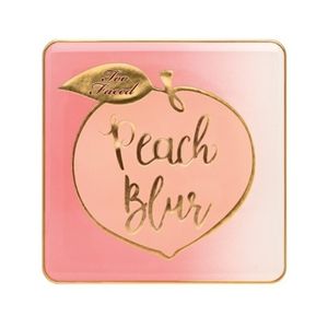 Two Faced Peach Blur Finishing Powder